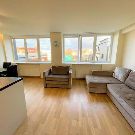 Central Apartment Паланга Екстериор снимка