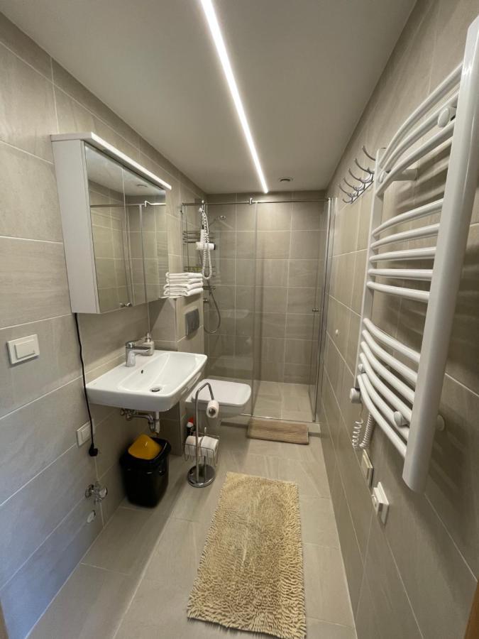 Central Apartment Паланга Екстериор снимка