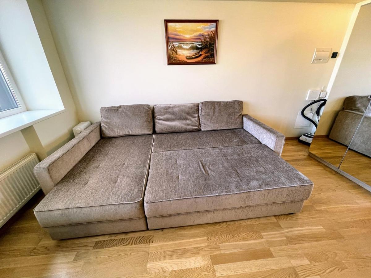 Central Apartment Паланга Екстериор снимка