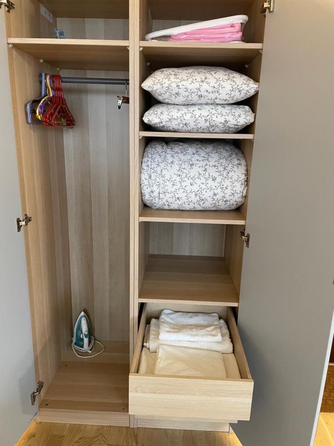 Central Apartment Паланга Екстериор снимка