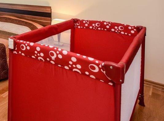 Central Apartment Паланга Екстериор снимка